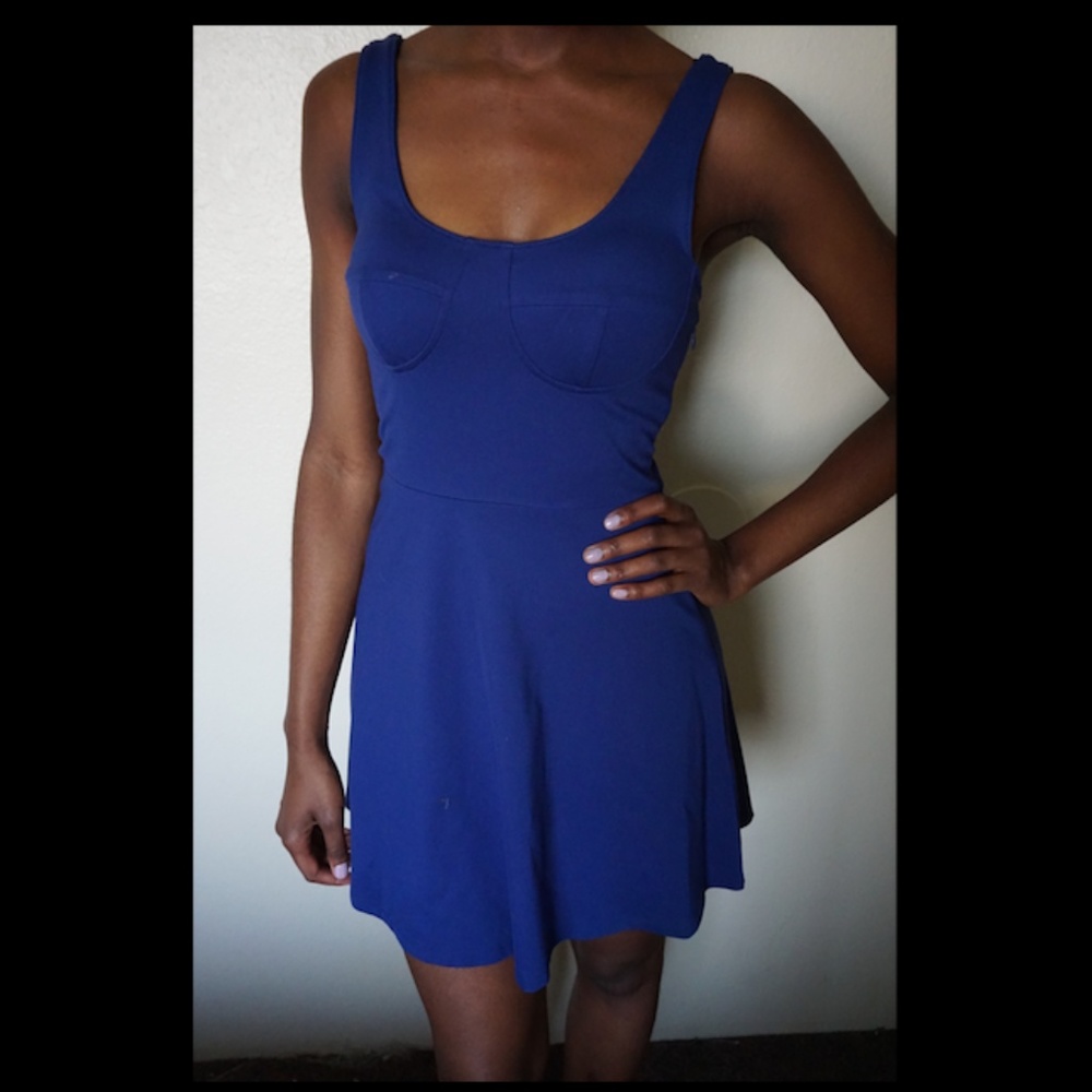 Forever 21 Skater Dress NWT